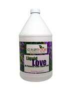 Liquid Love All Purpose Natural Plant Food, 1 Gallon concentrate - $39.55