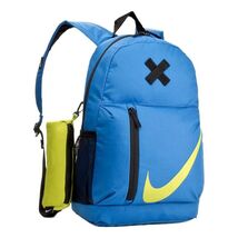 Nike(GS)  Elmntl Backpack &#39;Bluegreen&#39; - $140.00
