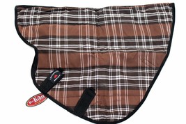 XL Horse Winter Blanket Neck Cover Hood 52007 - $39.59