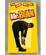 Mr. Bean The Best Bits of Mr. Bean VHS 1998, Tested - £2.34 GBP