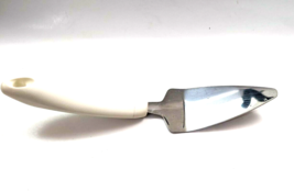 Pie Server Serving Spatula Pyrex Accessories Heavy Duty Stainless Steel  9 3/4&quot; - $5.00