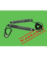 2011 - 2016 BMW 535i F10 SET OF 2 REAR LEFT &amp; RIGHT TRUNK SHOCK STRUT EL... - $219.34 CAD