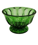 Anchor Hocking Emerald Green Vintage Candy/Trinket Dish - $11.29