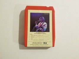 Kris Kristofferson - Shake Hands With The Devil (8 Track Tape, JZA 36135) - £6.39 GBP