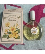 Vintage 1989 Avon Garden Pastels Primrose 1.5 Oz Spray Cologne NIB - $22.28 CAD