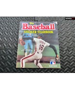 Vintage 1985 Topps MLB Sticker Yearbook Dr. K/Dwight Gooden Good Conditi... - £15.68 GBP