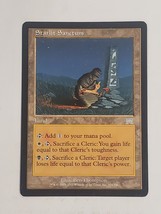 MTG Starlit Sanctum (Onslaught/Land/U) - BGM - £1.32 GBP