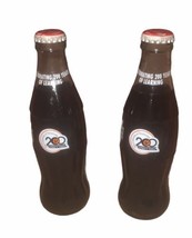 Coca-Cola University Of Tennessee 1794-1994 Collectible Bottles Set Of 2 - $11.30