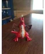 Bakugan Sega Spinmasters Red Dragon 2009 - $371.04 MXN