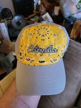 Women&#39;s Caterpillar Strapback Baseball Cap/Hat - $19.59