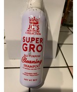 JC&#39;s Super GRO All Purpose Cleaning Shampoo 8oz - $298.55 MXN