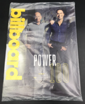New Sealed Billboard Magazine February 18, 2017 Jeff Bezos Amazon Music - £9.52 GBP