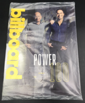 New Sealed Billboard Magazine February 18, 2017 Jeff Bezos Amazon Music - £9.17 GBP