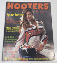 Hooters Girls Magazine Spring 1995 Volume 18  Miss Hooters Racing/Derby ... - £31.41 GBP