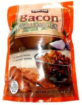 Kirkland Signature Bacon Crumbles 100% Real Bacon 20 Oz EXP 10/2026 - $20.11