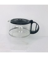 Krups II Caffe Duomo 985 Coffee Maker Replacement 6-Cup Glass Coffee Pot Carafe - $39.50