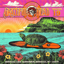 Grateful Dead Dave&#39;s Picks Vol. 19 (3-CD) ~ Numbered/Limited Edition ~ Sealed! - £159.86 GBP