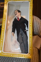 Doll Effanbee 1983 Groucho Marx, 16"  NIB - $49.99