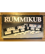 1980 Vintage Rummikub Board Game- 100% Complete - £14.11 GBP