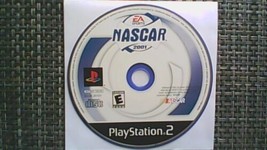 NASCAR 2001 (Sony PlayStation 2, 2000) - £4.46 GBP