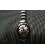 Swatch Irony pink Dial Stainless Steel Ladies Watch - £40.70 GBP