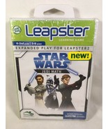 Star Wars Jedi Math LeapFrog Leapster 2 Learning Game K-2nd Grade 5-8 Ye... - $10.00