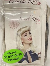 French Kiss -  Ava Wig - Blonde - One Size - Costume Accessory - Adult Wig - £11.10 GBP