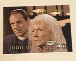 Star Trek The Next Generation Villains Trading Card #544 - $1.97