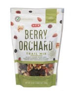 Berry Orchard Trail Mix 9oz. HEB brand bundle of 3 - $940.26 MXN