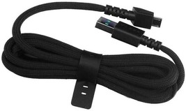 USB Charging cable For Razer Basilisk Ultimate Naga Pro Deathadder v2 Pro Mouse - £9.40 GBP