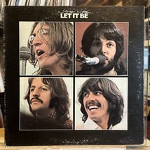 [ROCK/POP]~EXC Lp~The Beatles~Let It Be~[1970~APPLE~Issue]~WINCHESTER Pressing - £28.04 GBP
