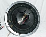 Pioneer Premier  TS-W1207D2 12" 1200W Dual 2-Ohm Subwoofer 517bk - $138.60
