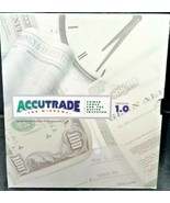 CD ROM VERSION, ACCUTRADE 1.0 WINDOWS PC TRADING SOFTWARE FOR FINANCE IN... - £11.67 GBP