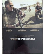 Jamie Foxx, Jeffider Garner, Chris Cooper in The Kingdom File Folder - $8.16 CAD