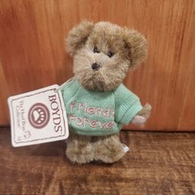 Boyds Bears Friends Forever Mini Bear Sweater - £131.34 GBP