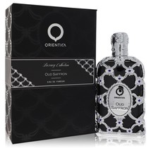 Orientica Oud Saffron by Al Haramain Eau De Parfum Spray 5 oz for Men - £90.84 GBP