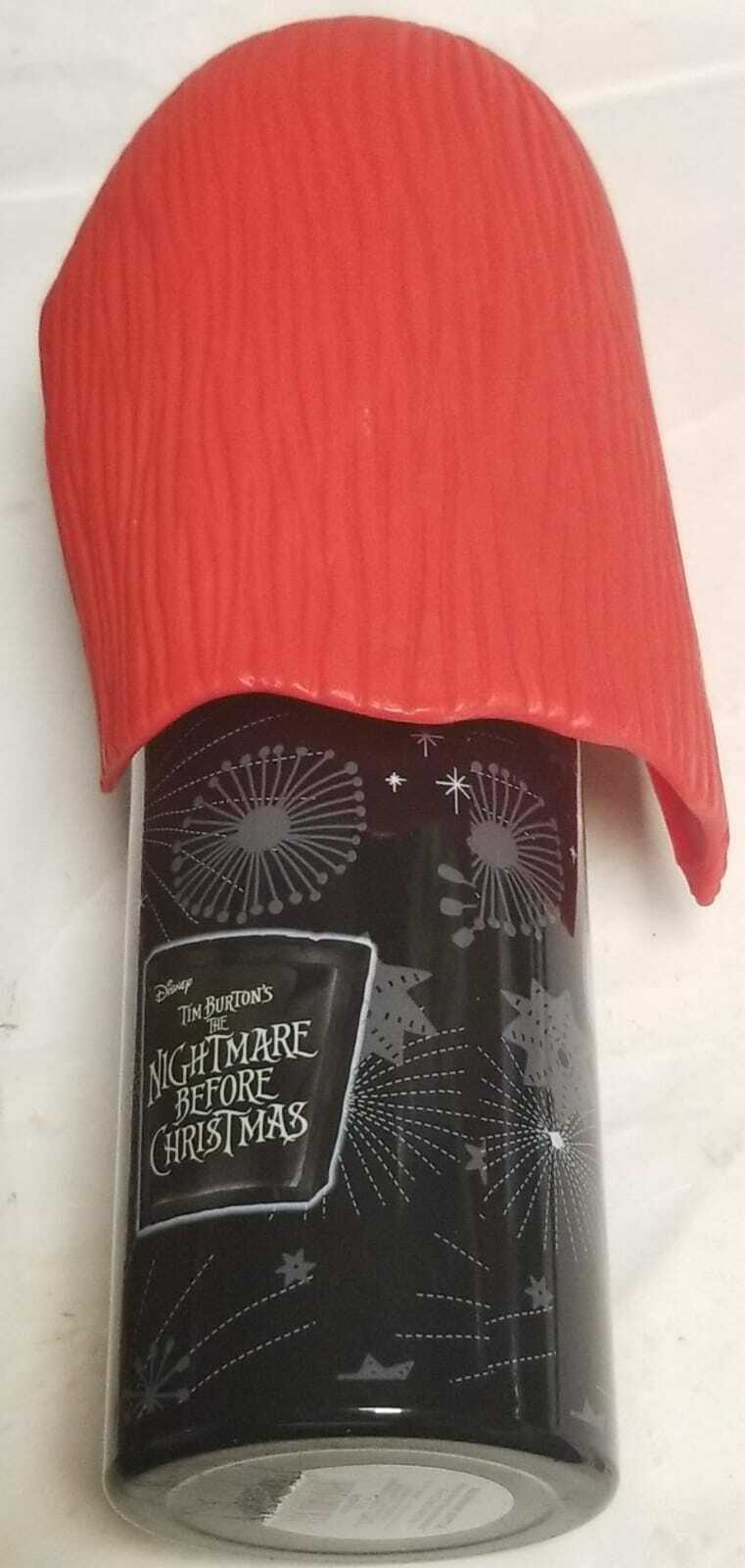 Disnep Tim Burtons The Nightmare Before Christmas Aluminum Bottle (LOC TUB L-58) Item image 2