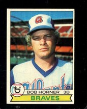 1979 Topps #586 Bob Horner Ex (Rc) Braves *X101452 - £1.47 GBP