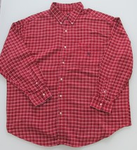 Chaps Men&#39;s Cotton Flannel Shirts Size 3XB - £17.19 GBP