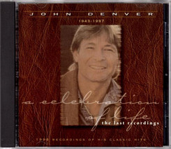 John Denver - A Celebration Of Life (1943-1997) (CD, Album) (Very Good Plus (VG+ - £3.19 GBP