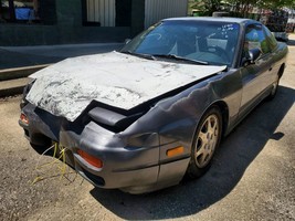 1991 1992 1993 Nissan 240SX OEM Passenger Right Quarter Panel Cut KG2 Gray - £466.15 GBP