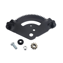717-1550F Steering Sector Plate Pinion Gear Kit - Compatible with MTD/ C... - £20.02 GBP