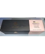 Calista GoGo Mini Detail Brush Compact Heat Styling Tool Yellow - €18,34 EUR