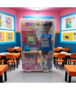 Barbie Careers Teacher Playset African American Fashion Doll + Small Dol... - €20,43 EUR