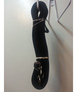 50&#39; 2 Handle Traffic Heavy Duty Dog Leash Nylon Double Ply Webbing Swive... - $941.50 MXN