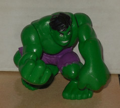 Hasbro Marvel Comics Super Hero Squad HULK Mini action figure - £7.58 GBP