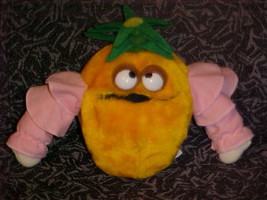 7&quot; Disney Pineapple Plush Toy From Epcot&#39;s Kitchen Kabaret From 1982 Rare  - £79.12 GBP