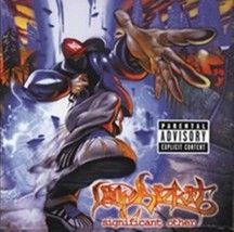  Significant Other by Limp Bizkit Cd - £8.78 GBP