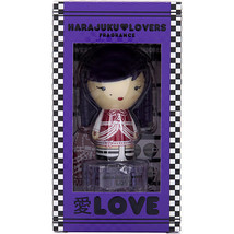 Harajuku Lovers Wicked Style Love By Gwen Stefani Edt Spray 0.33 Oz - £11.78 GBP