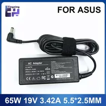 19V 3.42a 65W 5.5*2.5mm AC Laptop Charger Adapter For Asus X550c A450c Y... - $26.99+